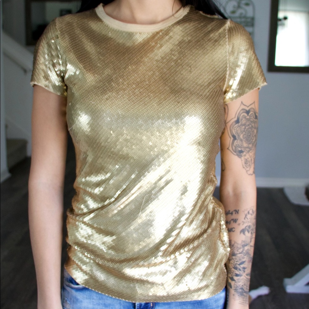 Michael Kors sequence top